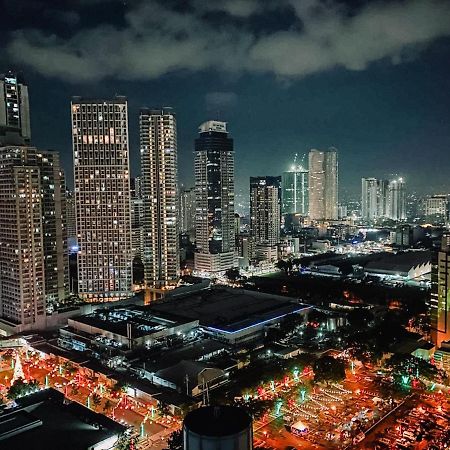 Fame Residences Tower-1 Unit 3207 In Mandaluyong 1 Bedroom W Balcony City View Μανίλα Εξωτερικό φωτογραφία