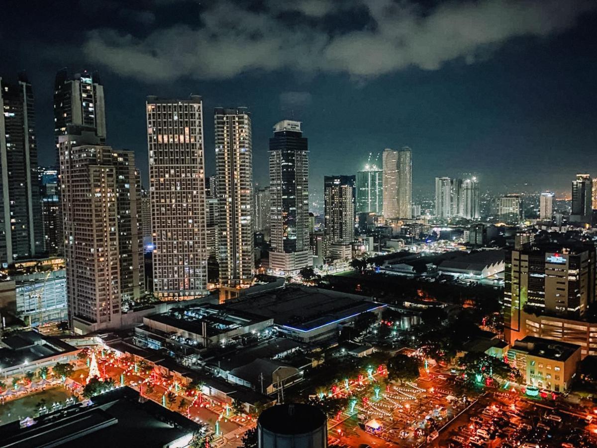 Fame Residences Tower-1 Unit 3207 In Mandaluyong 1 Bedroom W Balcony City View Μανίλα Εξωτερικό φωτογραφία
