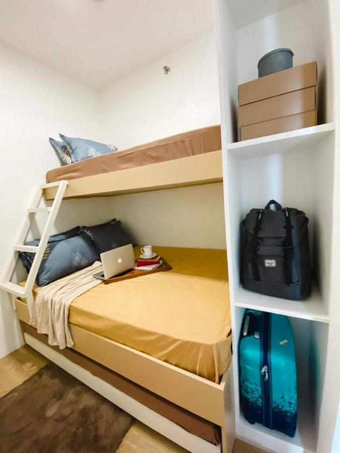 Fame Residences Tower-1 Unit 3207 In Mandaluyong 1 Bedroom W Balcony City View Μανίλα Εξωτερικό φωτογραφία